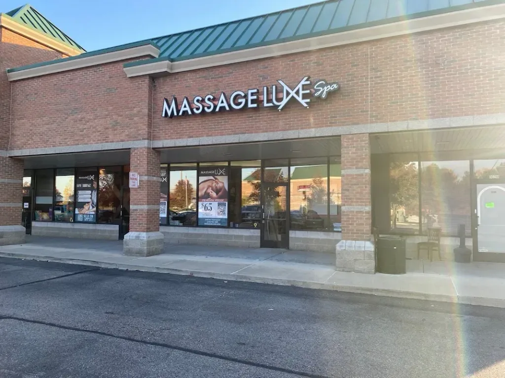 MassageLuXe Shelby Township — Massage spa in Shelby Township